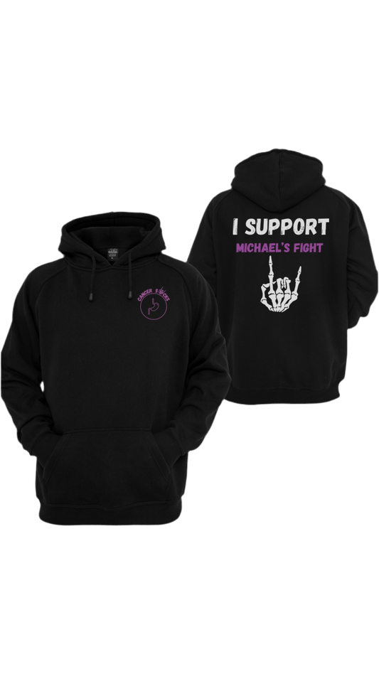 Cancer Sucks (Hoodie)